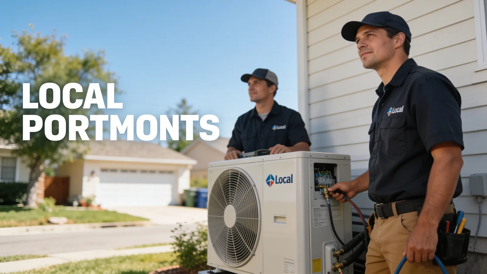 Heat Pump Installation in Granger, WA near me